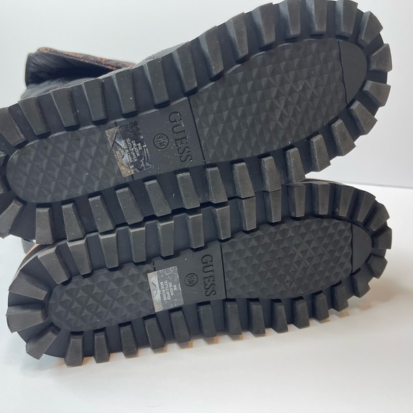 GUESS Women's Ladiva Over-The-Knee Boot Sz 9.5 - Picture 6 of 6